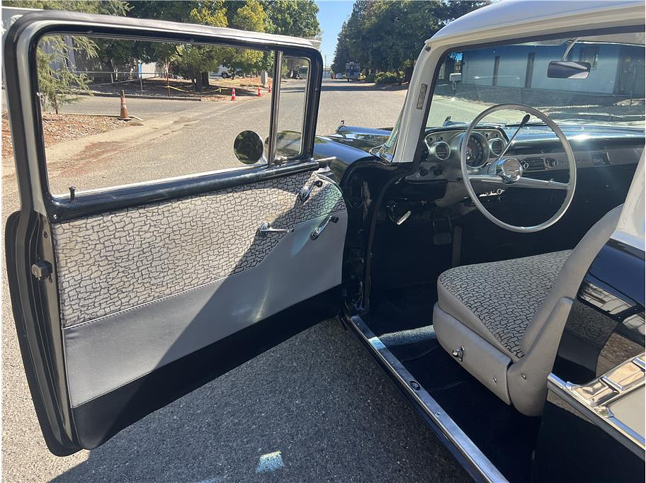 1957 Chevrolet 150 Located at Hayes Autos Classic slide-image