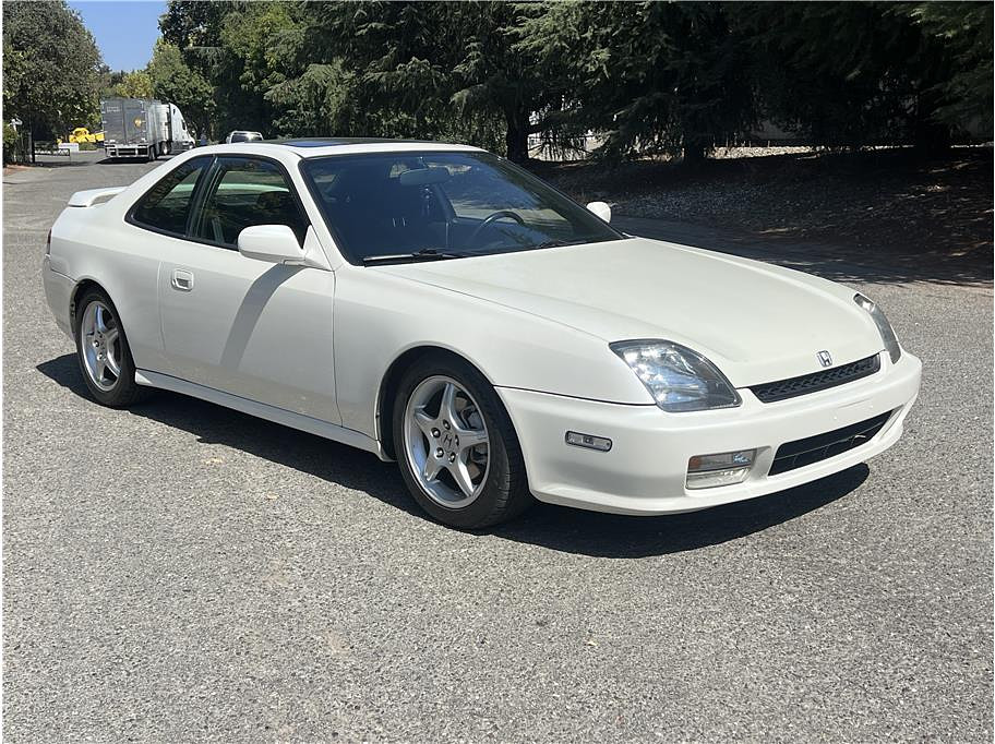 2000 Honda Prelude Located at Hayes Autos Classic light-box-slides
