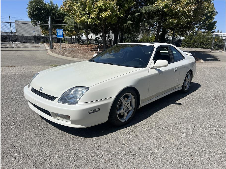 2000 Honda Prelude Located at Hayes Autos Classic slide-image