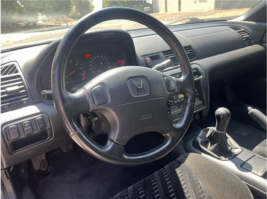 2000 Honda Prelude Located at Hayes Autos Classic slide-image