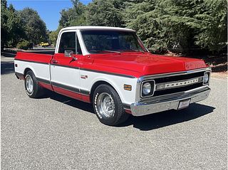 Thumbnail - 1969 Chevrolet C10