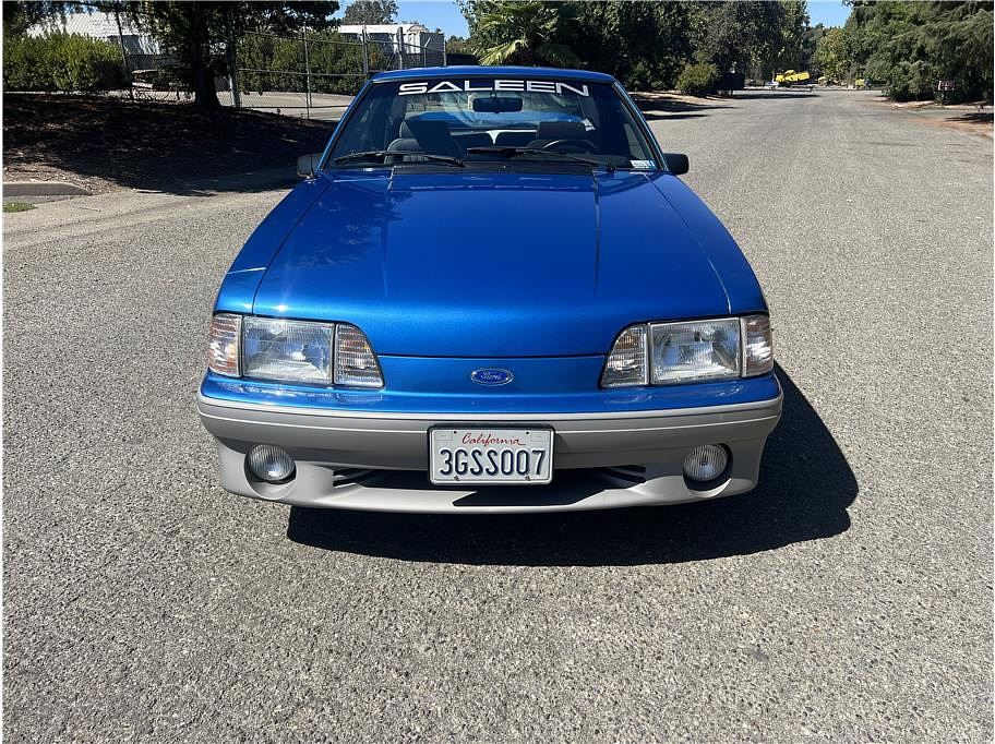 1993 Ford Mustang Located at Hayes Autos Classic slide-image