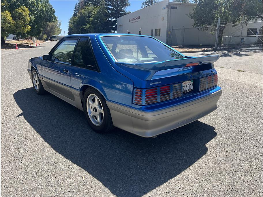 1993 Ford Mustang Located at Hayes Autos Classic slide-image