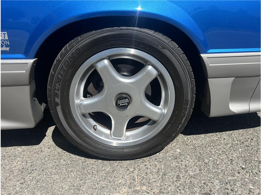 1993 Ford Mustang Located at Hayes Autos Classic slide-image