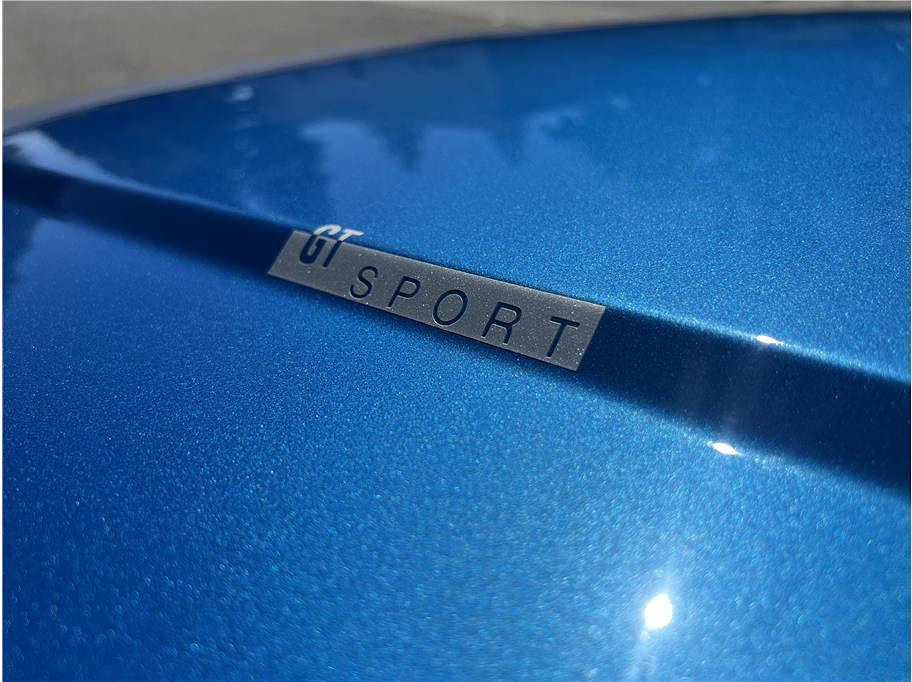 1993 Ford Mustang Located at Hayes Autos Classic slide-image