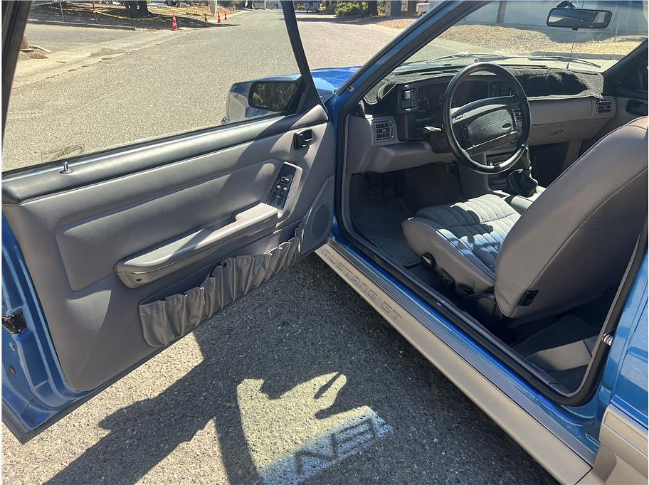 1993 Ford Mustang Located at Hayes Autos Classic slide-image