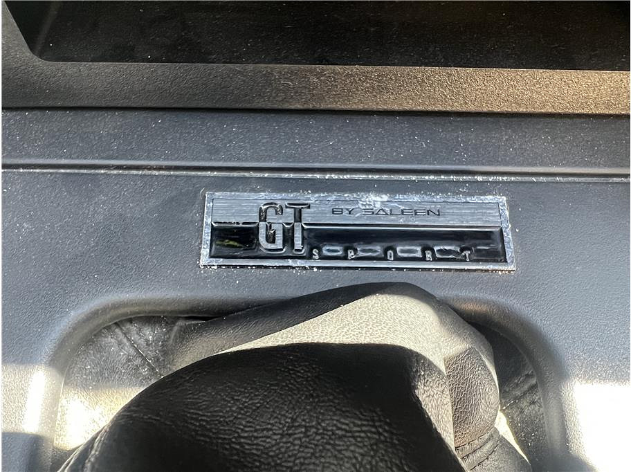 1993 Ford Mustang Located at Hayes Autos Classic slide-image