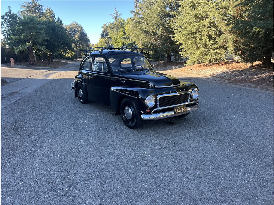 1961 Volvo P544 Located at Hayes Autos Classic slide-image