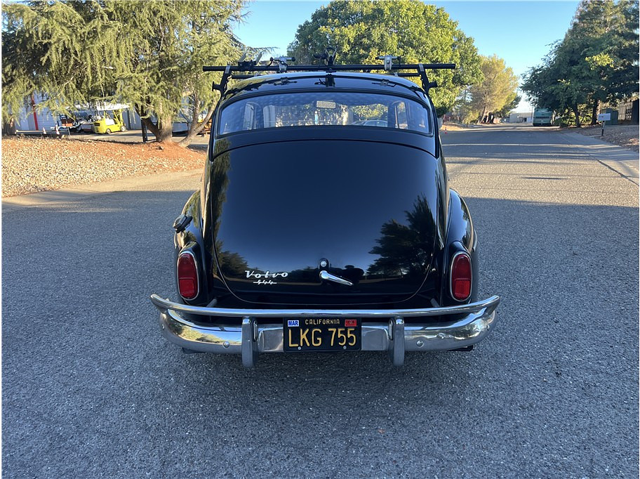 1961 Volvo P544 Located at Hayes Autos Classic light-box-slides