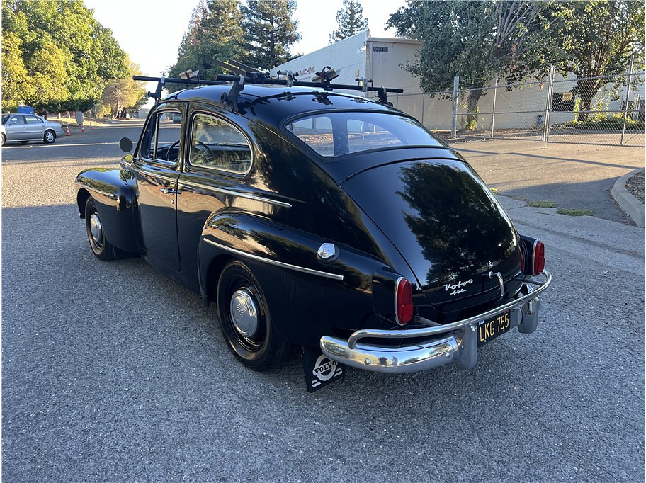 1961 Volvo P544 Located at Hayes Autos Classic slide-image