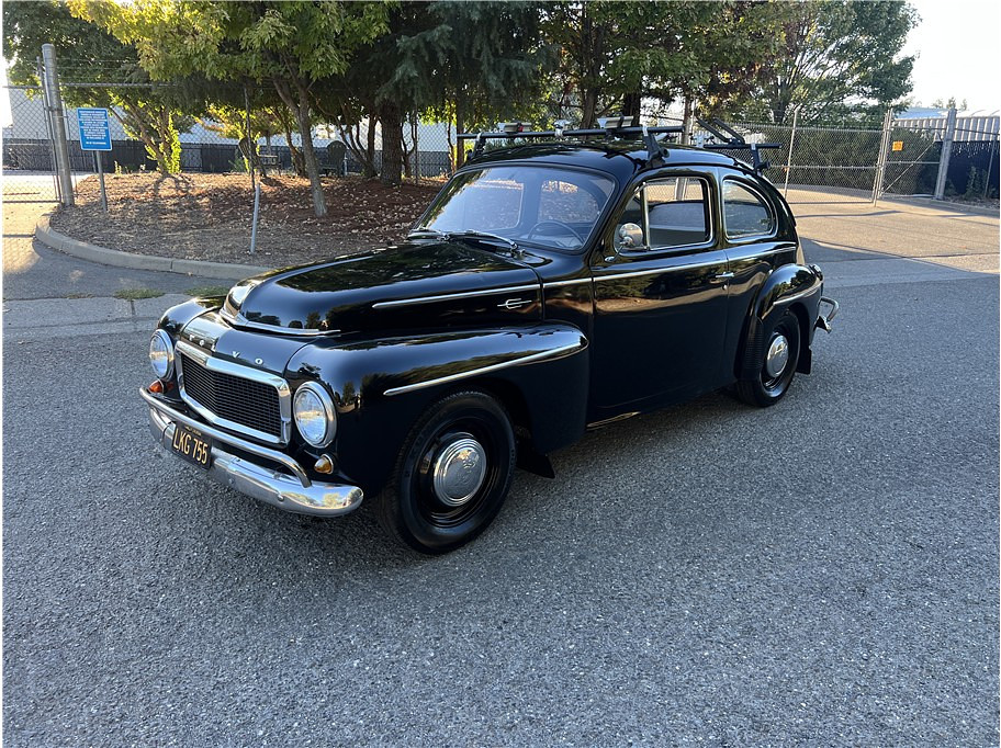 1961 Volvo P544 Located at Hayes Autos Classic slide-image