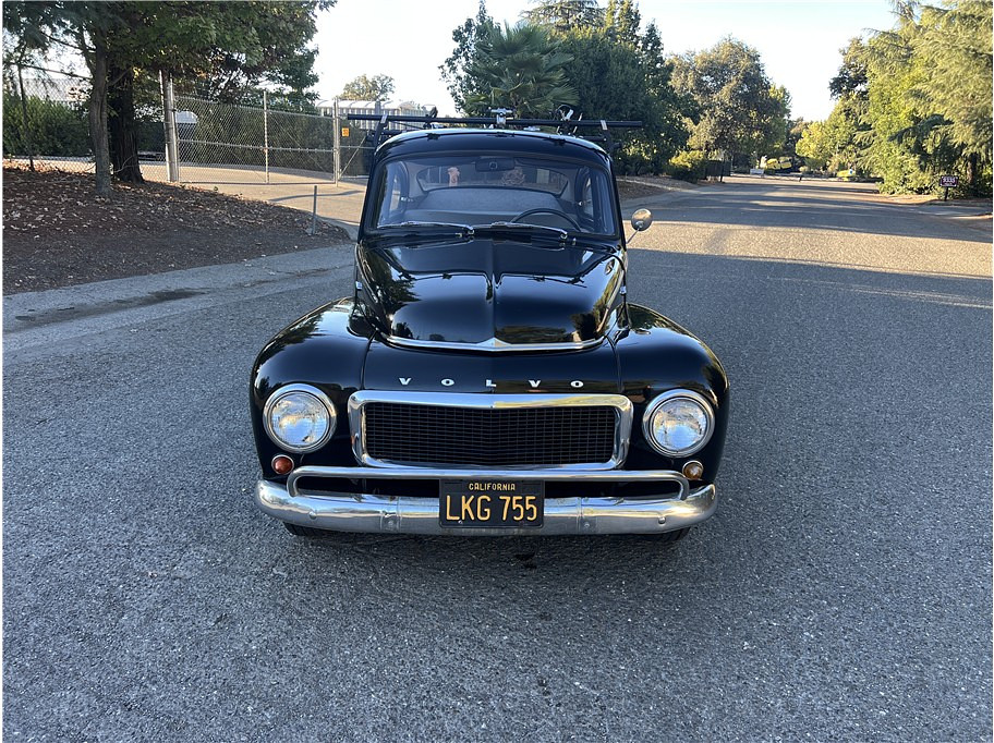 1961 Volvo P544 Located at Hayes Autos Classic slide-image