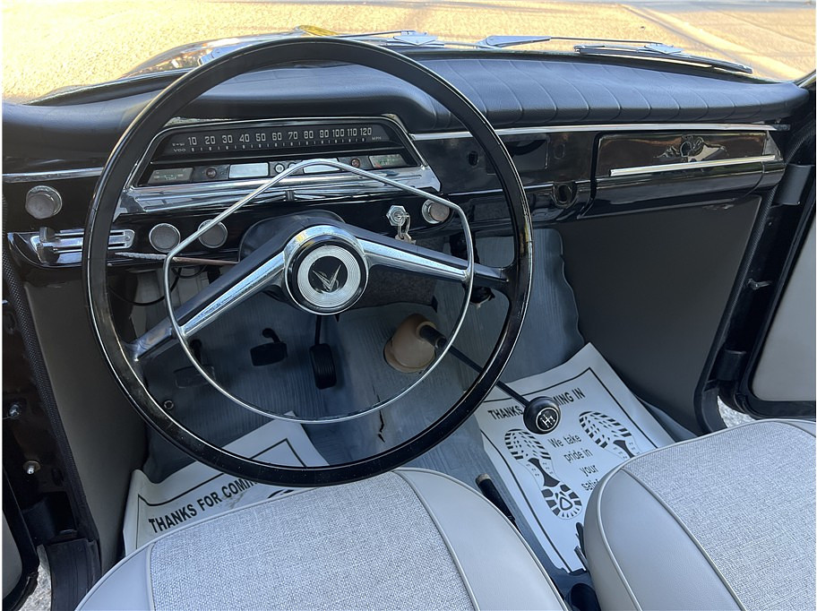 1961 Volvo P544 Located at Hayes Autos Classic light-box-slides