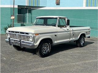 1973 Ford Ranger Located at Hayes Autos Classic Thumbnail - 1973 Ford Ranger