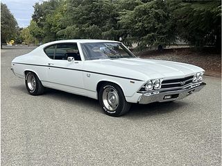 Thumbnail - 1969 Chevrolet chevelle