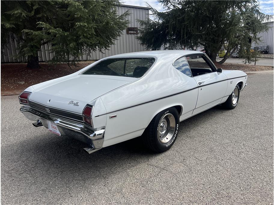 1969 Chevrolet chevelle Located at Hayes Autos Classic slide-image