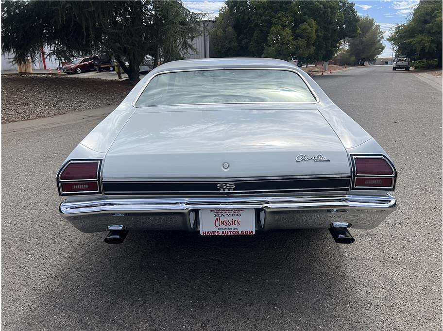 1969 Chevrolet chevelle Located at Hayes Autos Classic slide-image