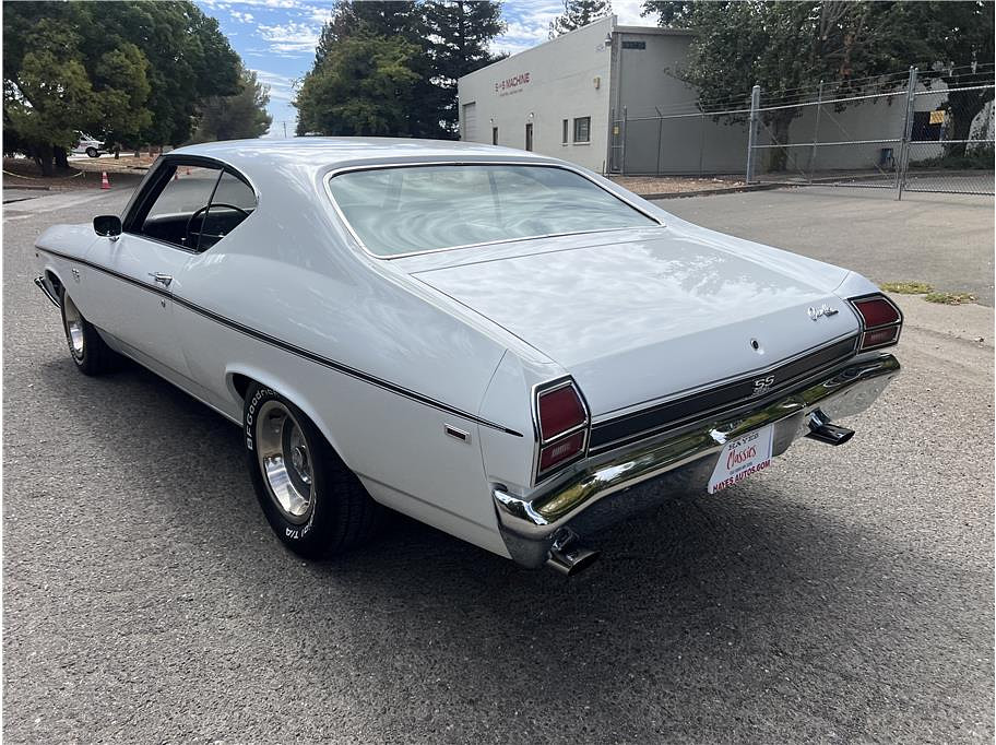 1969 Chevrolet chevelle Located at Hayes Autos Classic slide-image