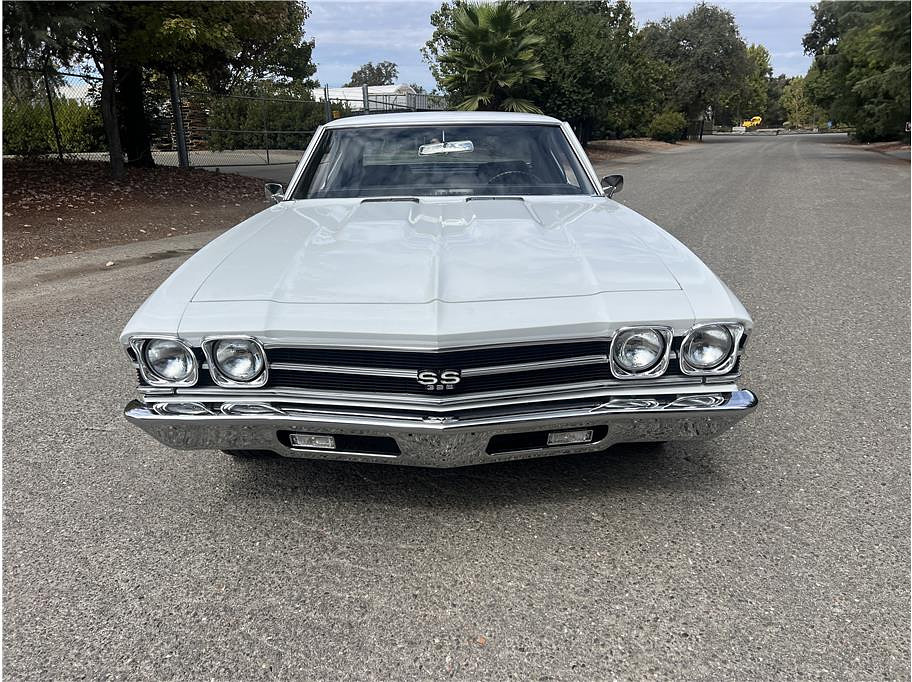 1969 Chevrolet chevelle Located at Hayes Autos Classic slide-image
