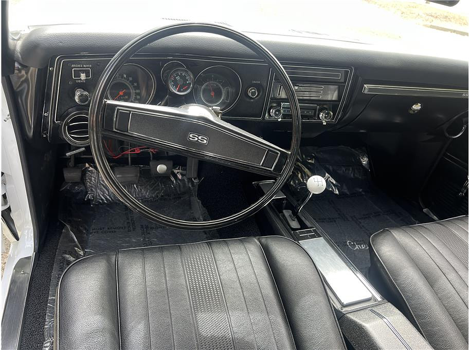 1969 Chevrolet chevelle Located at Hayes Autos Classic slide-image