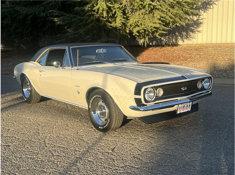 1967 Chevrolet Camaro Located at Hayes Autos Classic slide-image