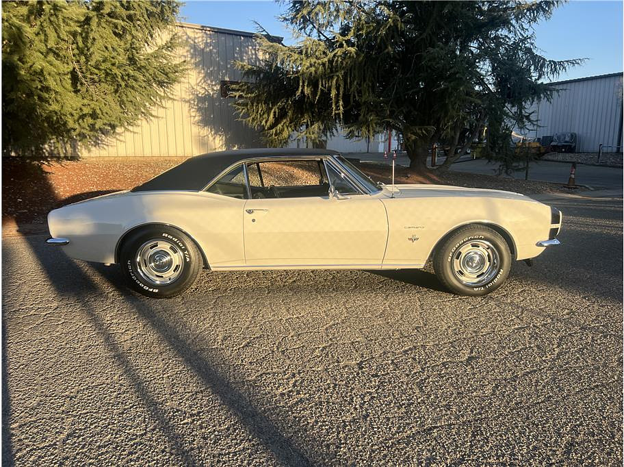 1967 Chevrolet Camaro Located at Hayes Autos Classic slide-image
