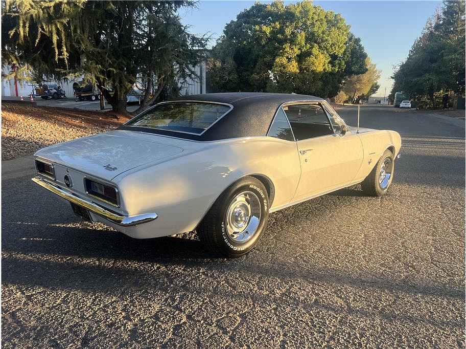 1967 Chevrolet Camaro Located at Hayes Autos Classic light-box-slides