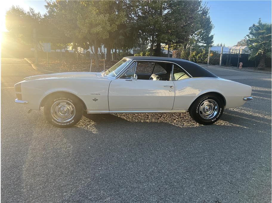 1967 Chevrolet Camaro Located at Hayes Autos Classic slide-image