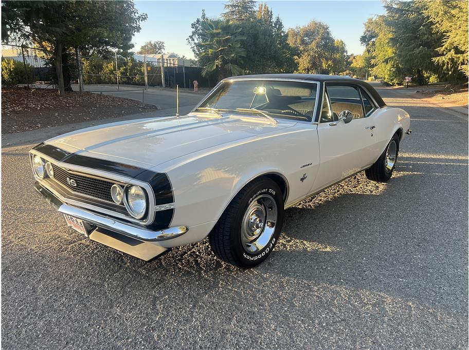 1967 Chevrolet Camaro Located at Hayes Autos Classic slide-image
