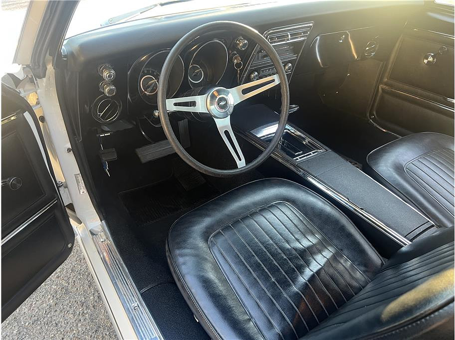 1967 Chevrolet Camaro Located at Hayes Autos Classic slide-image