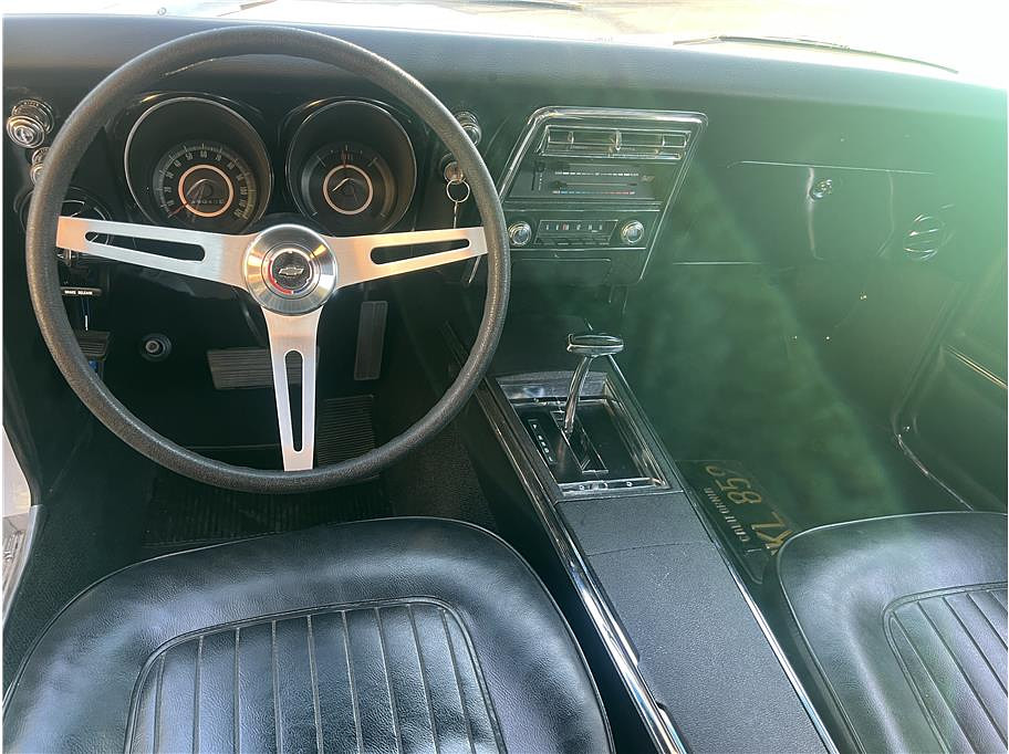 1967 Chevrolet Camaro Located at Hayes Autos Classic light-box-slides