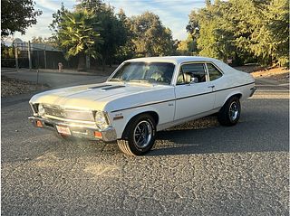 Thumbnail - 1972 Chevrolet nova
