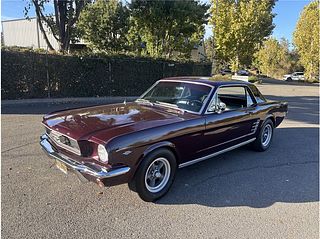 Thumbnail - 1966 Ford Mustang