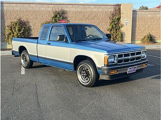 Thumbnail - 1992 Chevrolet S10 Extended Cab