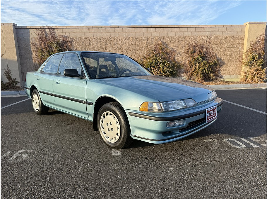 1990 Acura Integra