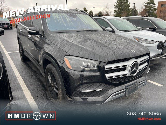 2020 Mercedes-Benz GLS 450 4MATIC