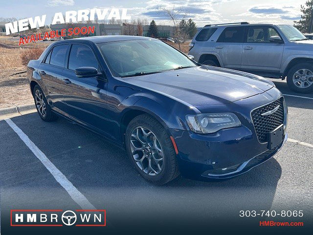 2017 Chrysler 300 S AWD