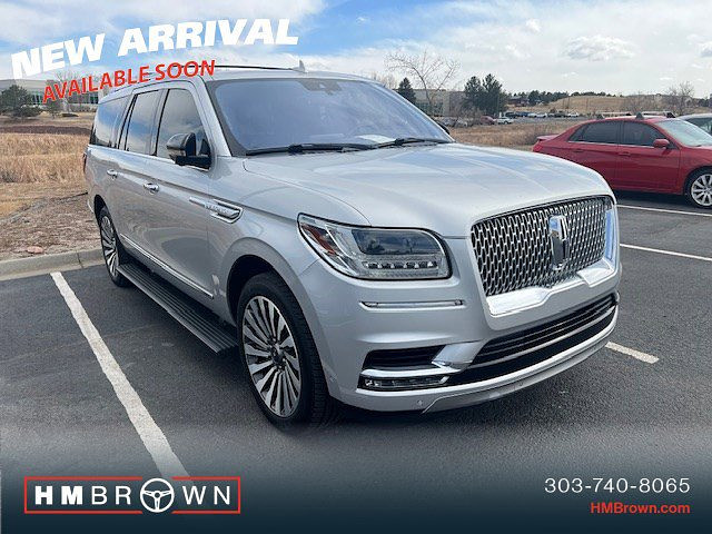 2018 Lincoln Navigator L Select 4WD