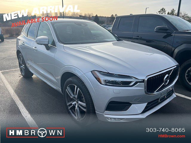 2020 Volvo XC60 T5 Momentum AWD