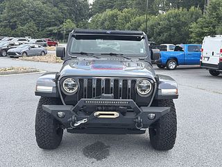 Thumbnail - 2020 Jeep Wrangler Unlimited