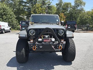 Thumbnail - 2021 Jeep Gladiator