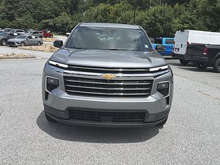 Thumbnail - 2025 Chevrolet Traverse