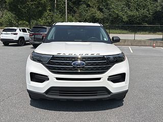 Thumbnail - 2022 Ford Explorer