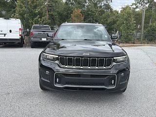 Thumbnail - 2022 Jeep Grand Cherokee L