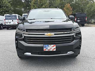 Thumbnail - 2024 Chevrolet Tahoe