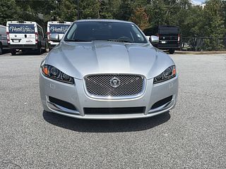 Thumbnail - 2012 Jaguar XF
