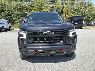 Thumbnail - 2024 Chevrolet Silverado 1500