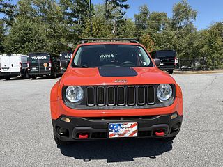 Thumbnail - 2015 Jeep Renegade