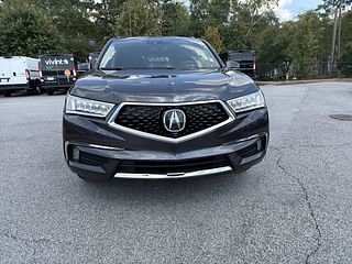 Thumbnail - 2019 Acura MDX