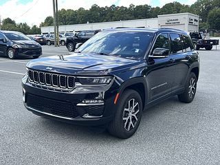 Thumbnail - 2024 Jeep Grand Cherokee